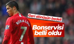 Manchester United, Cristiano Ronaldo için Juventus'a ne kadar ödeyecek?