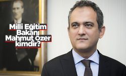 Milli Eğitim Bakanı Mahmut Özer kimdir?