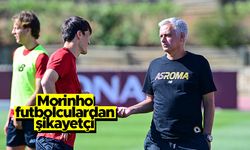 Morinho, futbolcuların o özelliğinden şikayetçi