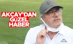 Mustafa Reşit Akçay'dan güzel haber - Yeşil sahalara geri döndü