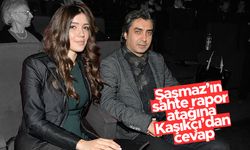 Necati Şaşmaz'ın 'sahte rapor' atağına eski eşi Nagehan Kaşıkçı'ndan açıklama