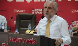 Saadet Partisi Trabzon İl Başkanı Cevat Kurt fındık fiyatlarını değerlendirdi