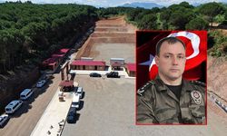 Şehit Meriç Alemdar'ın adı Araklı'daki atış poligonunda yaşatılacak