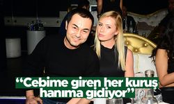 Serdar Ortaç isyan etti: Cebime giren her kuruş eski hanıma gidiyor