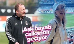 Sergen Yalçın'ın aşk hayatı çalkantılı geçiyor