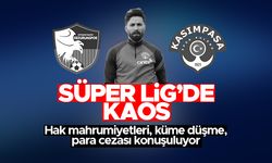 Süper Lig karıştı! BB. Erzurumspor - Şenol Can - Kasımpaşa üçgeninde neler yaşanıyor?