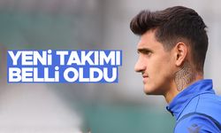 Trabzonspor'da Atakan Gündüz'ün yeni takımı belli oldu