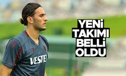 Trabzonspor'da Koray Kılınç'ın yeni takımı belli oldu