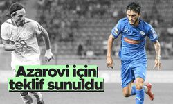 Trabzonspor, Irakli Azarovi için teklifini sundu