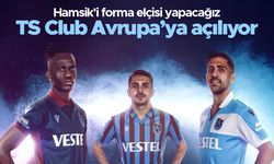 TS Club Avrupa'ya açılıyor