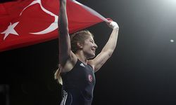 Yasemin Adar bronz madalya kazandı