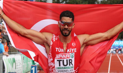 Yasmani Copello Escobar, 400 metre engelli yarı finalinde üçüncü oldu