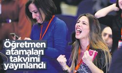 15 bin öğretmenin atama takvimi yayınlandı