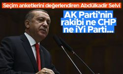 Abdülkadir Selvi seçim anketlerini inceledi: "AK Parti'nin rakibi ne İYİ Parti ne CHP..."