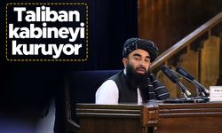 Afganistan'da Taliban kabine kuruyor