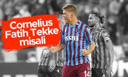 Andreas Cornelius, Fatih Tekke misali