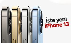 Apple iPhone 13'ü tanıttı - İşte telefonun özellikleri ve Türkiye fiyatları