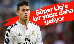 Başakşehir James Rodriguez ile görüşüyor