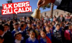 Beklenen gün geldi - Okullar açıldı