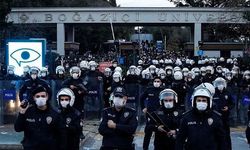 Boğaziçi eylemleri davasında polis memurları müşteki olarak dinlendi