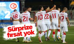 Cebelitarık - Türkiye - Maç Özeti