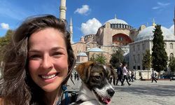 Çekya'dan İstanbul'a yürüdü, Ayasofya'da gözyaşlarına boğuldu