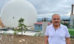 Çöpü enerjiye dönüştüren adam: Hilmi Güler