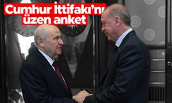Cumhur İttifakı'nı üzen anket - "Vatandaş erken seçim istiyor"