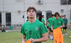 Denizlispor’un genç oyuncusu milli takım yolcusu