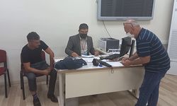Ehliyet sınavında maskesine kamera kulağına böcek yerleştirmişti, gerçek ortaya çıktı