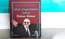 Ekrem İmamoğlu'ndan Özkan Sümer'e vefa - Sümer'in hayatı kitap oldu