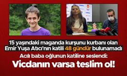Emir Yuşa Atıcı'nın acılı ailesi katile seslendi: "Gelip teslim ol; bu davanın peşini bırakmayacağız"