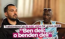 Engin Baytar ve İbrahima Yattara bir araya geldi
