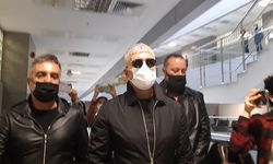 Eski eşini darp ettiği iddia edilen Özcan Deniz hakim karşısında