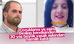 Esra Erol çıldırdı! - Çouklarını terk eden kadın 30 yaş büyük yasak aşkından hamile kaldı