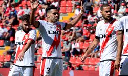 Falcao'dan İspanya'da 2. maçında 2. gol