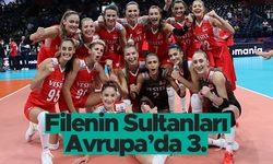 Filenin Sultanları, Avrupa üçüncüsü