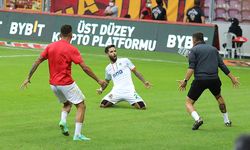 Galatasaray evinde Alanyaspor'a mağlup
