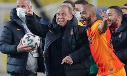 Galatasaraylı Marcao, Trabzonspor'a karşı oynayacak mı?