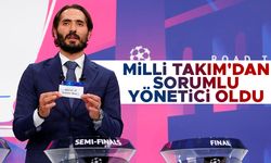Hamit Altıntop, A Milli Futbol Takımı Sorumluluğu görevine getirildi