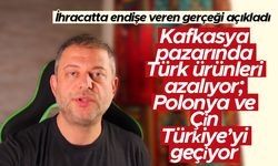 İş insanı Erhan Zorlu, ihracatta endişe veren gerçeği açıkladı