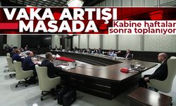 Kabine haftalar sonra toplanıyor