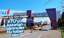 Karadeniz Teknik Üniversitesi'nin kazanan öğrenciler için kayıt rehberi - 2021