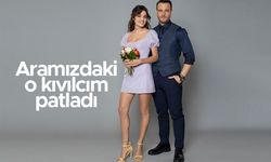 Kerem Bürsin'den Hande Erçel itirafı: Aramızdaki o kıvılcım patladı