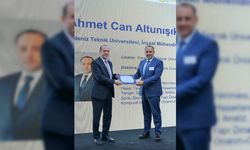 KTÜlü akademisyene BAGEP Bilim Ödülü