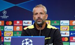 Marco Rose: ”Zor ve çekişmeli bir maç olacak”