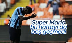 Mario Balotelli bu haftayı da boş geçmedi