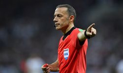 Milan - Atletico Madrid maçına Türk hakem
