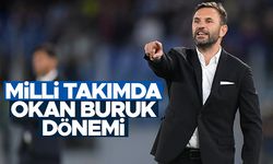 Milli Takım'da Okan Buruk dönemi