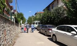 Misafirliğe gittiği evde çıkan yangında hayatını kaybeden baba ve 3 çocuğun cenazesi Trabzon'a gönderildi